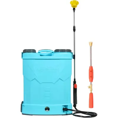 Neptune DK-13+/ BS13+, 20 Litre, 12 V 14 Ah Battery operated Agriculture Sprayer for Agriculture and Garden use