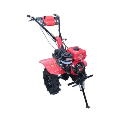 BSC Power PW-212E Agriculture Power Weeder, 7 HP 212 CC 4-Stroke Cultivator for Farming