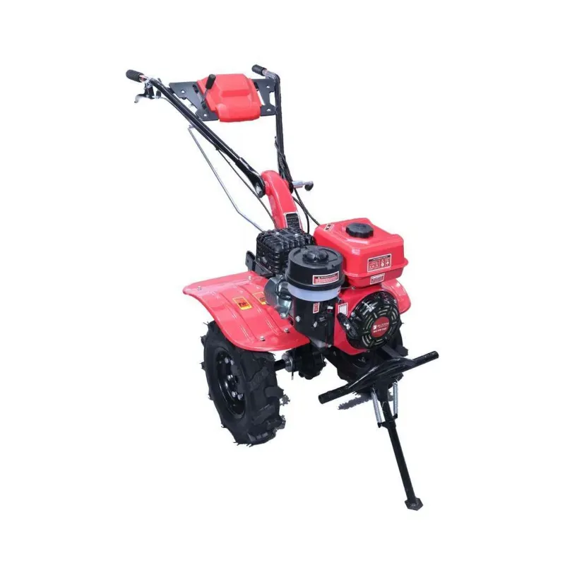 BSC Power PW-212E Agriculture Power Weeder, 7 HP 212 CC 4-Stroke Cultivator for Farming