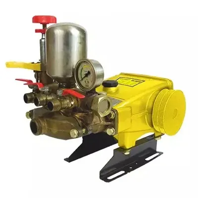 KisanKraft KK38CI3 HTP Power Sprayer for Agriculture, Industries and Other uses