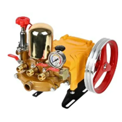 Latson HTP- 70 Triple Pistons Pump With 2 Outlet For Agricultural Spray