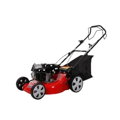 RBD 5 HP 139 CC Petrol Lawn Mower with 20-Inch Cutting Width Grass Cutter Machine