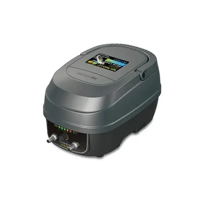 Hailea CPA-120 AC/DC Air Pump For Aquaculture, 28 W, 120 L/M