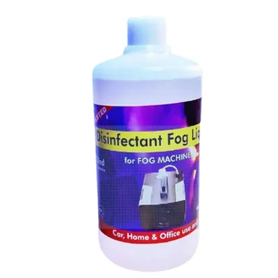 Air Fumigation Fogging liquid solution For Car, Home, Office, Restaurant, Hospitals Factories (1 Litre)
