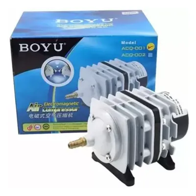 BOYU 16 W ACQ 001 25 L/m High Efficiecny Electromagnetic Compressor Air Pump
