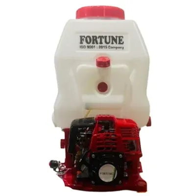 Fortune 4 Stroke, 31 CC, 20 L Knapsack Power Sprayer With 139F Engine for Agriculture and Garden Purposes