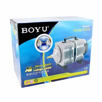 BOYU 105 W ACQ 009 160 L/m Electromagnetic Compressor Air Pump