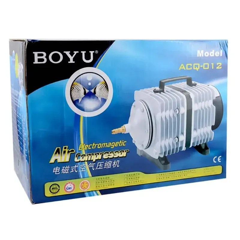 BOYU 150 W ACQ 012 170 L/m Compressor Air Pump Boyu For All Kinds Of Aquarium