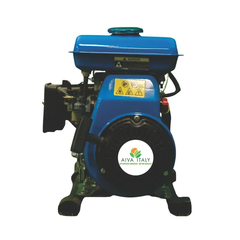 AIVA ITALY AVP 15 1.5 Inch Petrol Water Pump With 97 CC Engine, Ideal For Agricultural Use