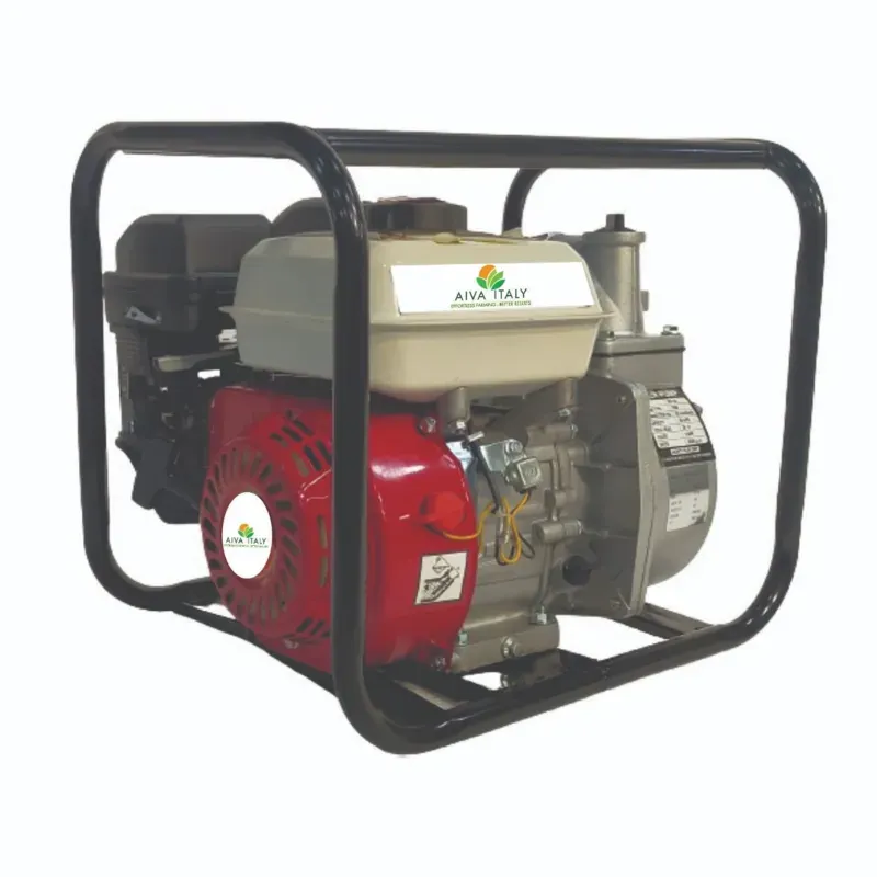 AIVA ITALY AVP 20 2 Inch Petrol Water Pump With 163 CC Engine Ideal For Agriculture Use