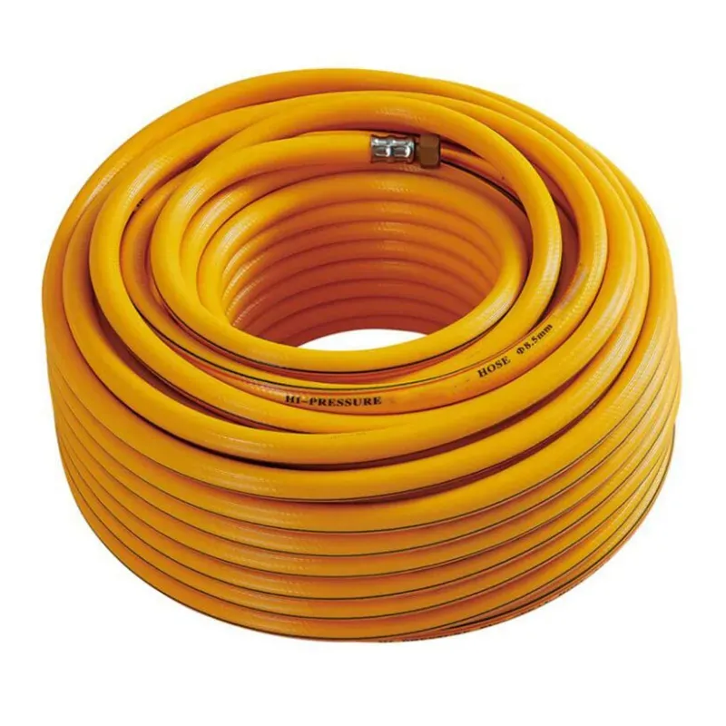AIVA ITALY Hose Pipe 10 mm × 100 m, Durable, Flexible, High-Quality Pipe for Sprayers, Irrigation & Agriculture Use