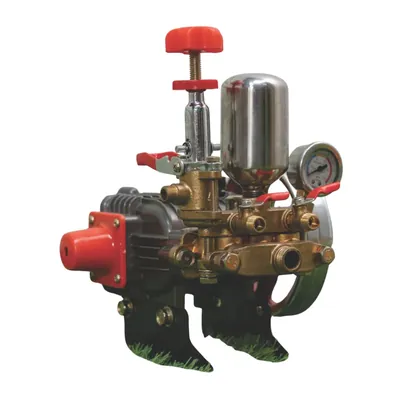 AIVA ITALY HTP Sprayer Pump AV-22 With 14-22 LPM Flow Rate & 20-45 kg/cm² High Pressure, Ideal For Agricultural Use