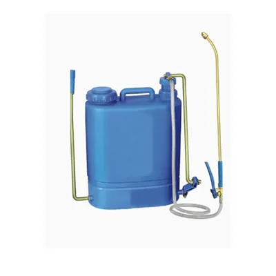 Alap Knapsack Sprayer (PVC P.C.) ISI Marked 16 Litre Tank Capacity