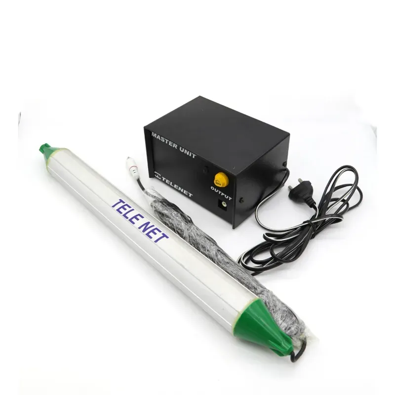 TELE NET Water Treatment / Algae controller for swimming pool, up to 800 Sq. Meter