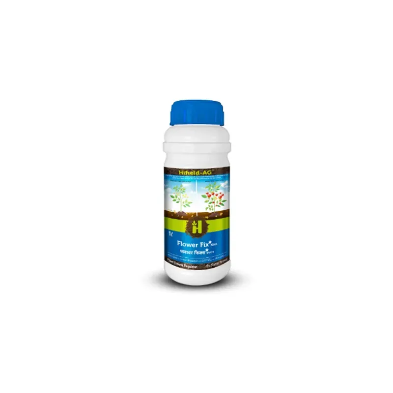 Hifield Flower Fix Alpha Napthyl Acetic Acid 4.5 % SL Plant Growth Promoter (Quantity-100 ml)