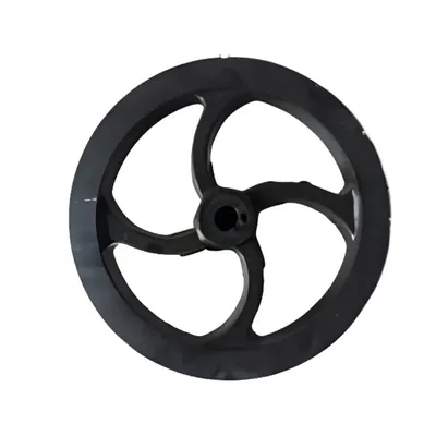 Vardhman Aluminium 8 Inch Pulley for Vardhman Reaper & Harvester