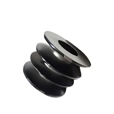 Vardhman Aluminium Three Grove Pulley for Vardhman Reaper & Harvester