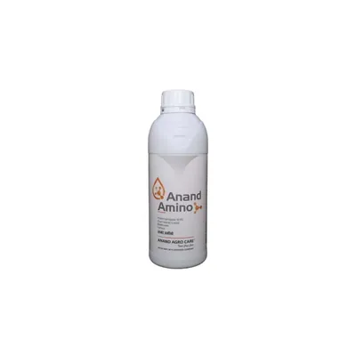 Anand Agro Care Amino L 16.9% Plant Growth Promoter, Liquid Amino Acid Formulation for Higher Crop Yield (Quantity-250 ml)