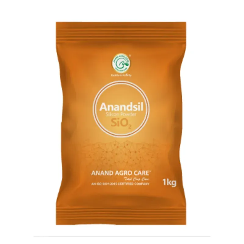 Anand Agro Care Sil Plant Growth Promoter Powder, Accelerates Photosynthesis Process, Enhances Nutrient Yield & Uptake (Pack-500 g)