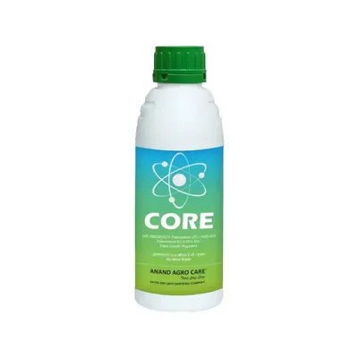 Anand Agro Care Core Triacontanol 0.05% EC Natural Plant Growth Regulator, Boosts Plant Growth, Yield & Fruit Quality (Pack-250 ml)
