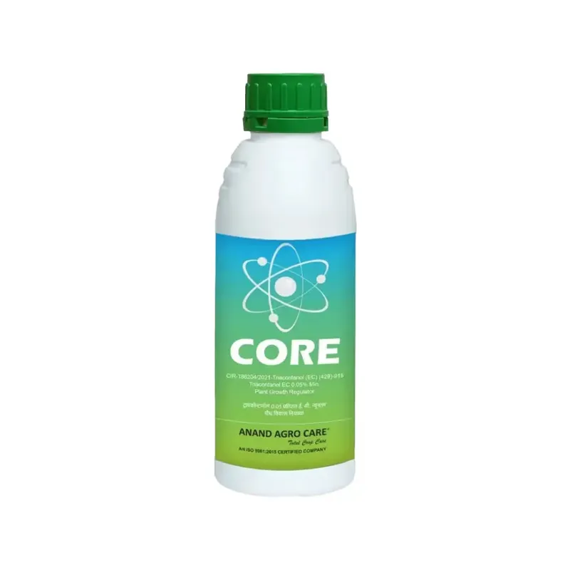 Anand Agro Care Core Triacontanol 0.05% EC Natural Plant Growth Regulator, Boosts Plant Growth, Yield & Fruit Quality (Pack-250 ml)