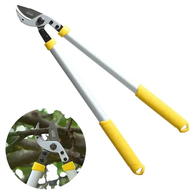 Hectare Anvil Precision Loppers, 35 mm Cutting Diameter, Durable Trimmer For Gardening, Pruning Small Branches & Stems