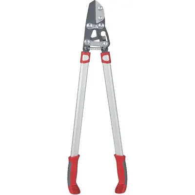 Wolf Garten RS 800 Power Cut Anvil Lopper Dual Cutting Modes for Thick Branches up to 50 mm
