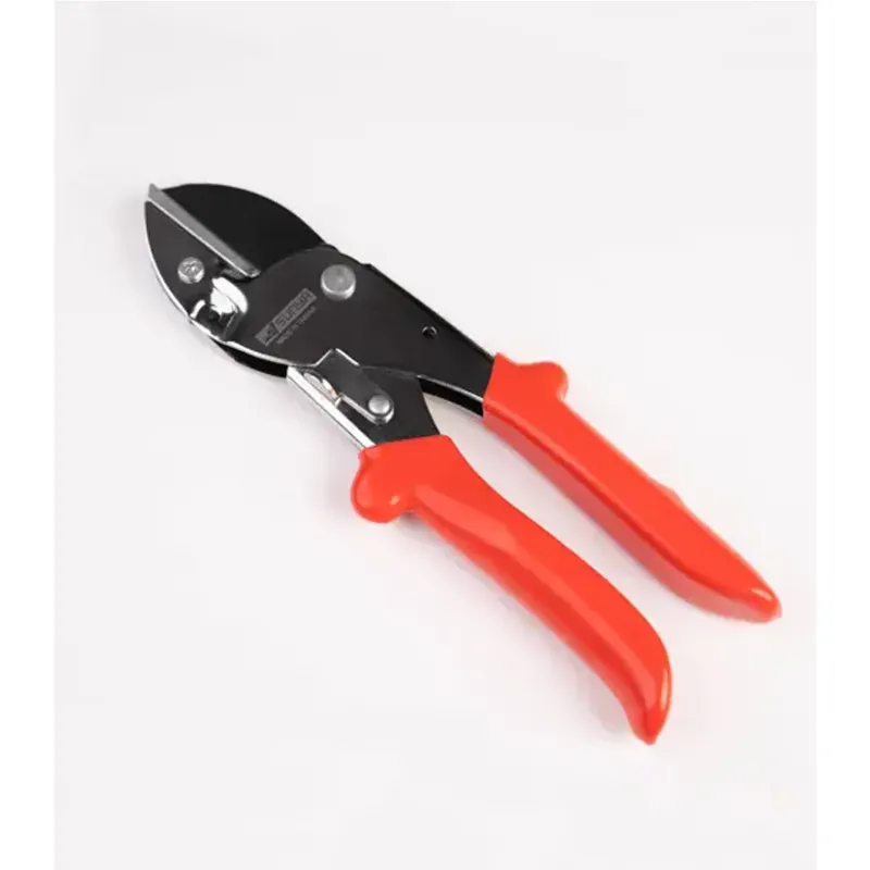 Sunya 31001Z 8 Inch Anvil Pruner Heavy-Duty Cutter for Dry Branches & Hard Stems