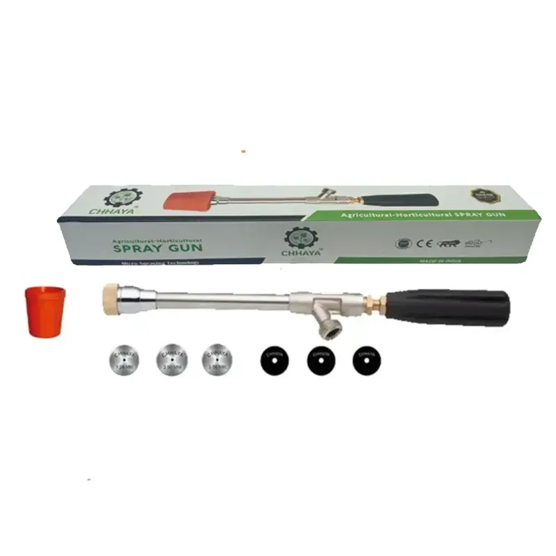 Chhaya 1 ft (30 cm) Premium Apple Master Sprayer Gun for HTP Pump and Power Sprayers