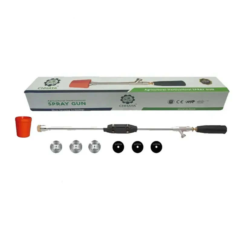 Chhaya 2 ft (60 cm) Premium Apple Master Sprayer Gun for HTP Pump and Power Sprayers
