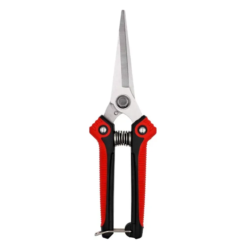 Orezen GT-022-A Hedge Shear With Plastic Handle Durable Garden Tool For Trimming Hedges & Shrubs