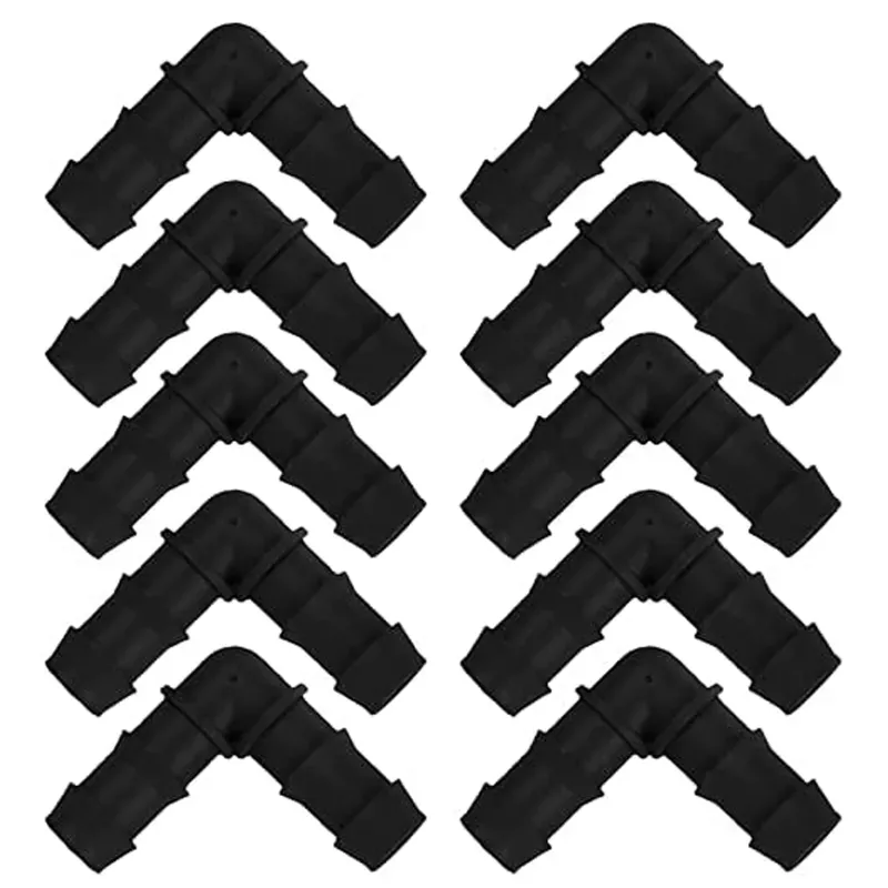 APPSTER 16 mm Drip Elbow Connectors (Quantity-Pack of 20)