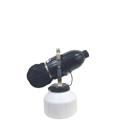Fogg-Pro (PLA) 6 L Plastic Tank ULV Fogger Without Timer For Hospital/Hotel/Malls