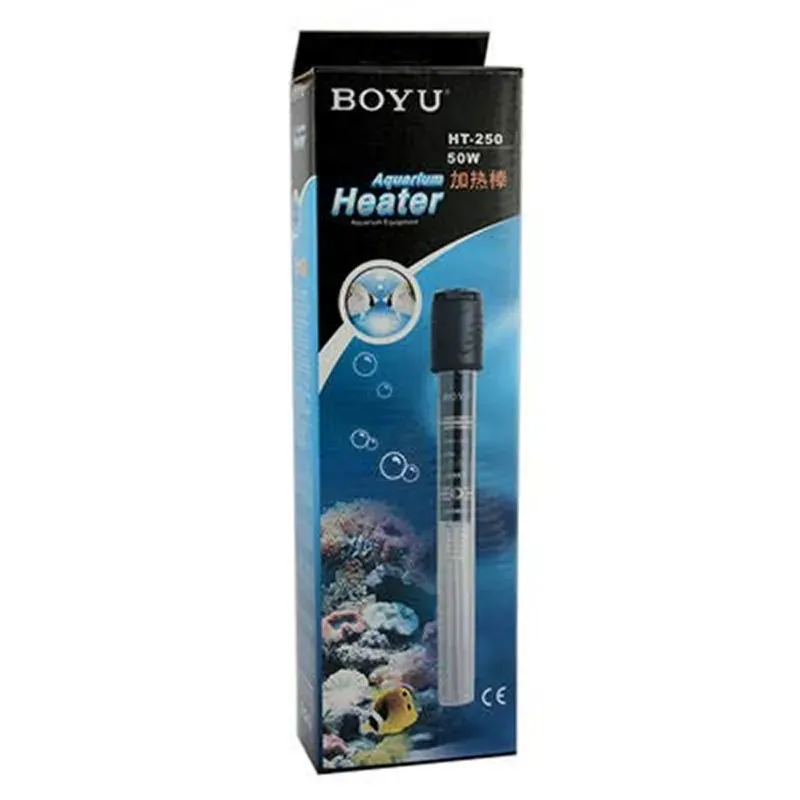 BOYU 50 W Aquarium Heater HT-250 Undergravel Aquarium Heater