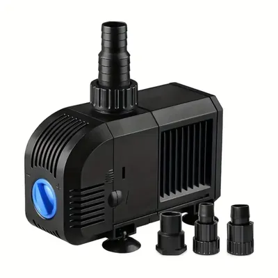 Sunsun HJ-4500 Submersible Water Pump For Aquarium and Pond, 4500 L/Hr