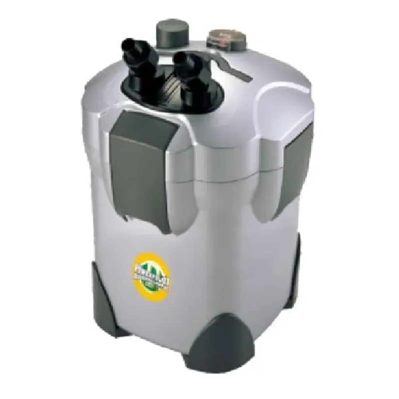BOYU EF-25 & EFU-25-750 L/H Canister Aquarium Filter For 250-450 L Tank (EFU-25 with UV light)