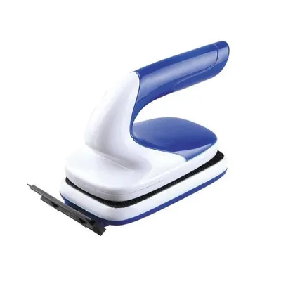 Sobo 10-16 mm Heavy Duty Floating Magnetic Aquarium Glass Cleaner (SB-12) Anti Scratch Scraper