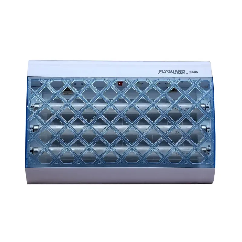 ARBUDA FlyGuard 30 V Fly Control Machine with UV Light, Flying Insect Trap for Hospitals, Restaurants, Offices & etc