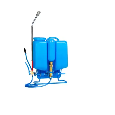 ASPEE SRP/60 (DR 200), 16 L Hi-Tech Manual Knapsack Sprayer with Stainless Steel Spray Lance