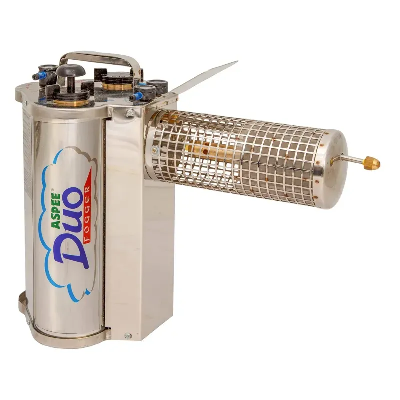 ASPEE 1.5 L FOG/002 Duo Thermal Fogging Machine For Private Bungalows/Beach House/Housing Societies/Apartments