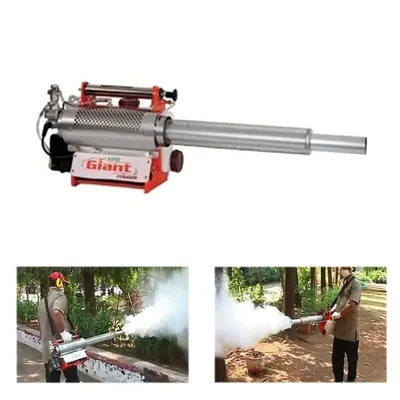 ASPEE 5 L Giant Thermal Fogging Machine with Quick Start Technology, FOG/AGK/SS-150