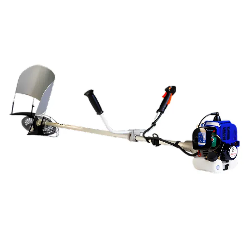 ASPEE CHS35-2S, 1.5 HP Sidepack Brush Cutter of 2 Stroke Engine with Accessories