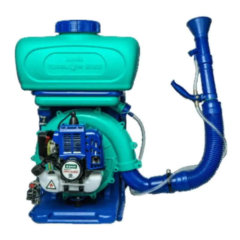 ASPEE TRB35, 15 L Mist Blower 2 Stroke Petrol Engine, 21 to 25 ft Spraying