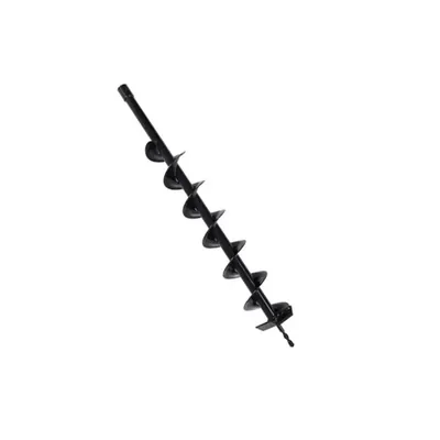 Latson 2.5 Inch Earth Auger Drill Bit, Suitable For 2 & 4 Stroke For Earth Auger/ Post Hole Digger Machine