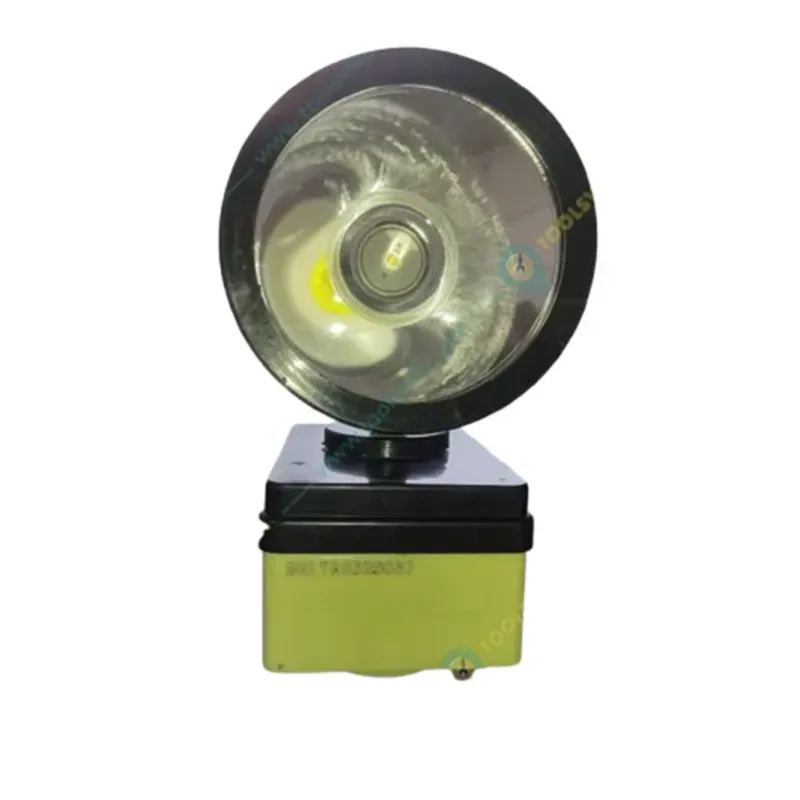 Automated Mini Radar Light with 3.7 Volt Inbuilt Battery for Farm Use