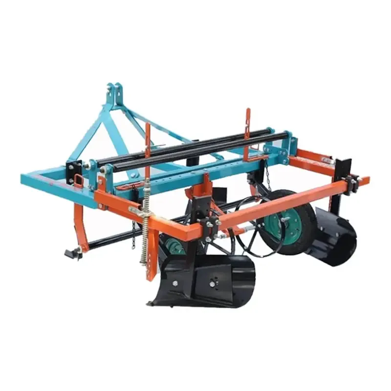 Dharti Agro Agricultural Mini Mulch Laying Machine for Tractor 18 HP Onwards