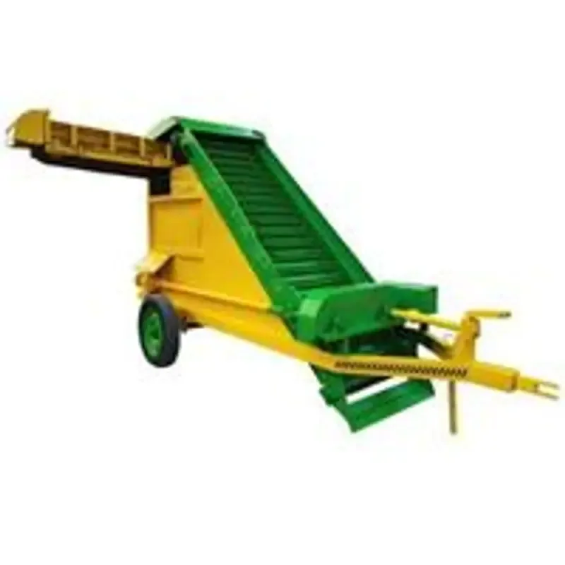 Heavy Duty 45 HP Gasoline Operated Mud Loader, MS Body