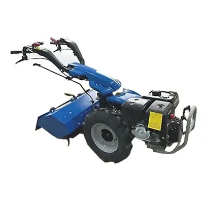 Riga Italy SC-1150, 9 HP 270 CC 4-Stroke Gosoline Engine Power Weeder