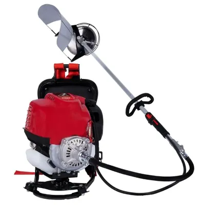 Latson LT-BC-35BP, 35 CC 4 Stroke Backpack Petrol Brush Cutter Machine