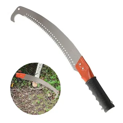 22 Inch Hand Cum Pole Pruning Saw, Used to Remove Unwanted Branches